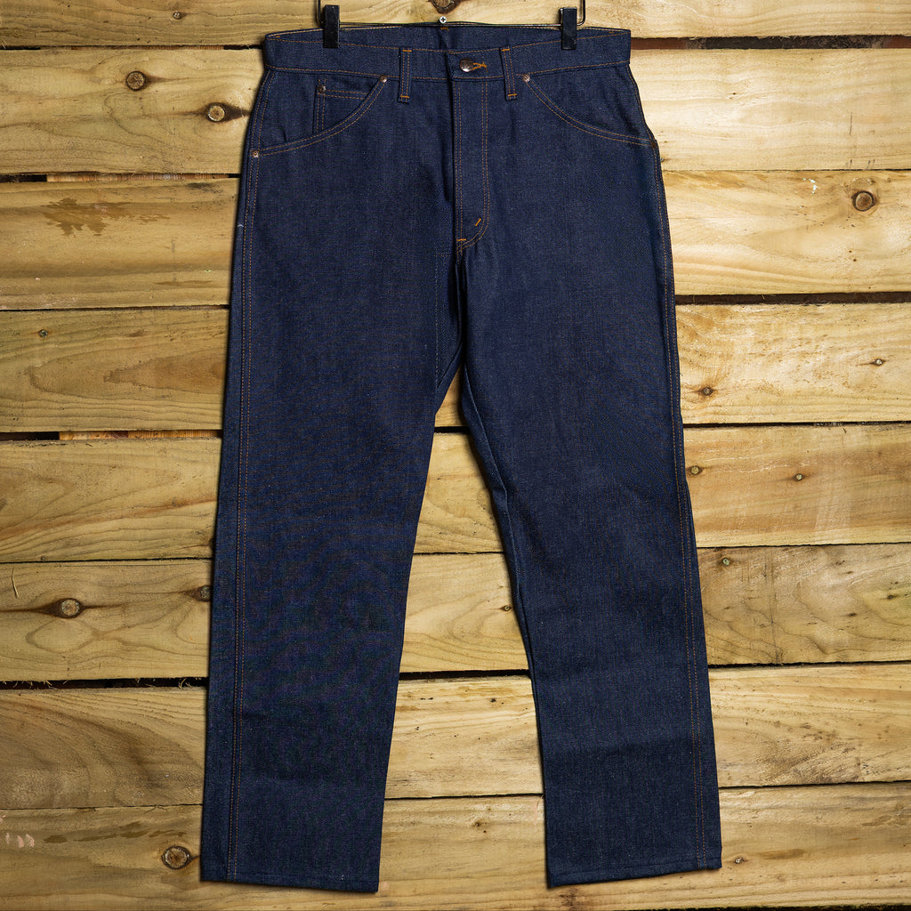 NWT Vintage Dee Cee Straight Leg Dark Wash Denim Jeans – 34 x 30