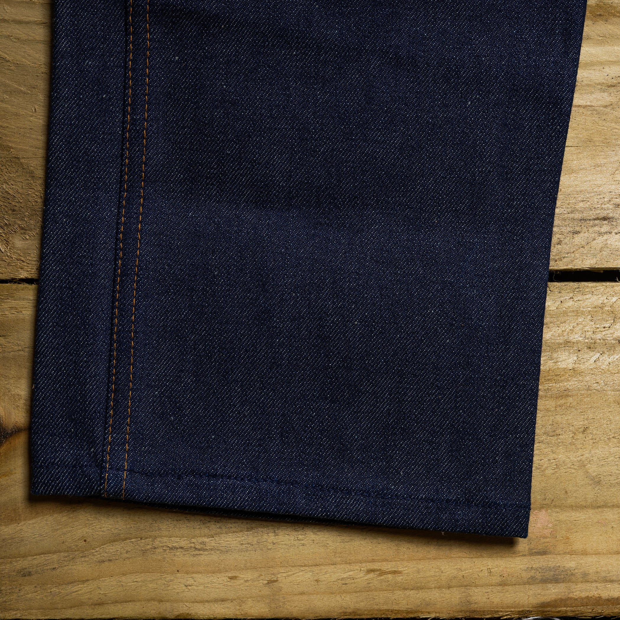 NWT Vintage Dee Cee Straight Leg Dark Wash Denim Jeans – 34 x 30