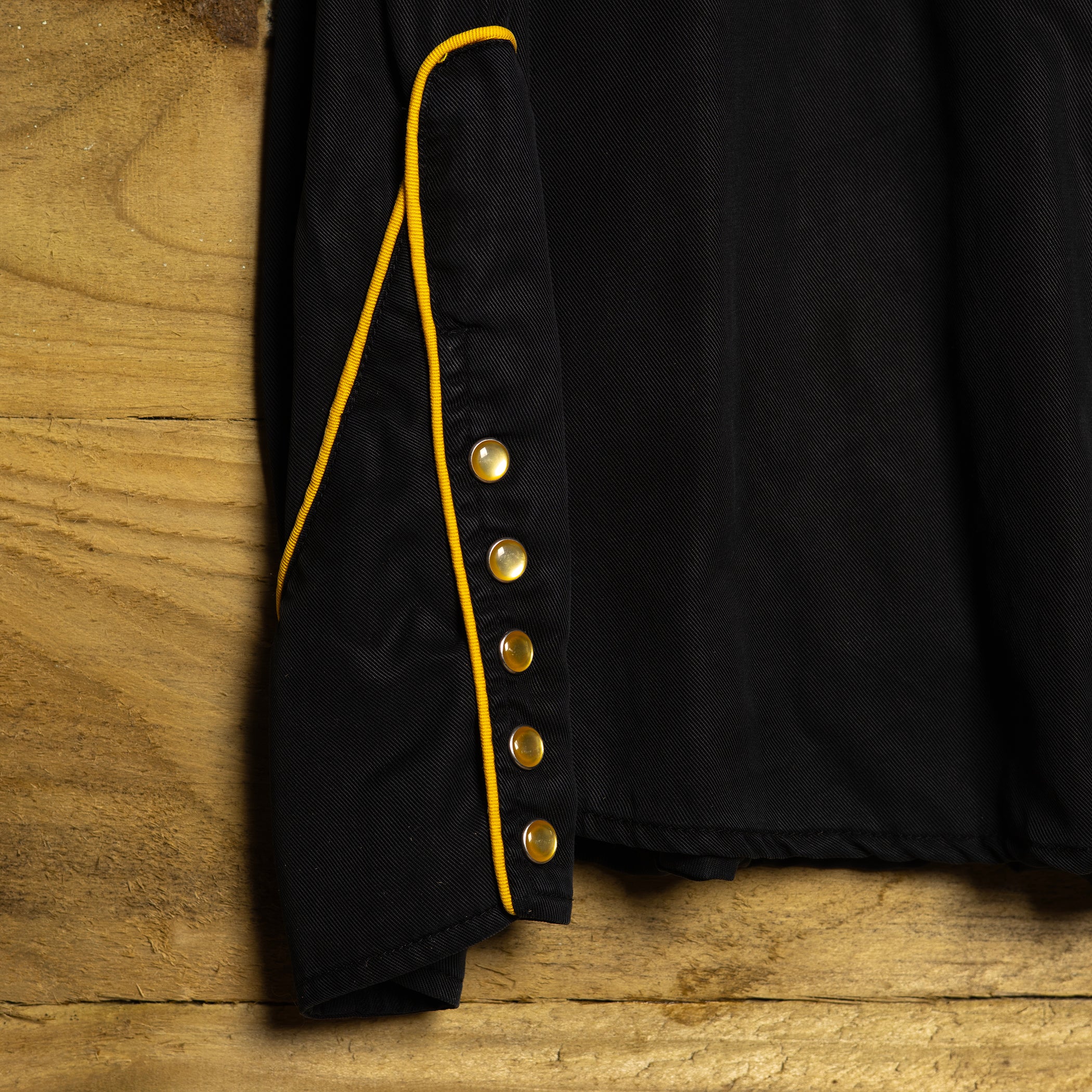 H Bar C California Ranchwear Third Man Records Western Shirt XL