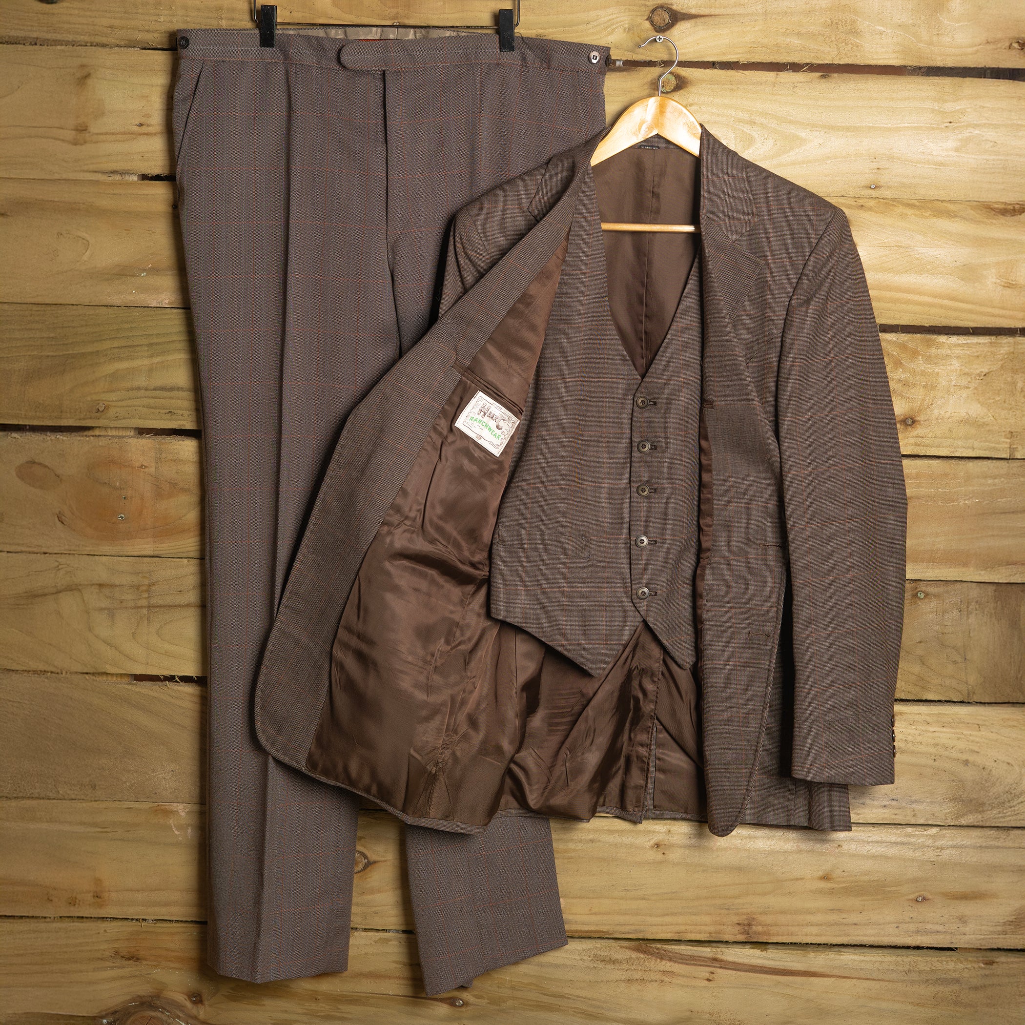 Vintage Western Jackets & Vests - Fringed & Embroidered Styles