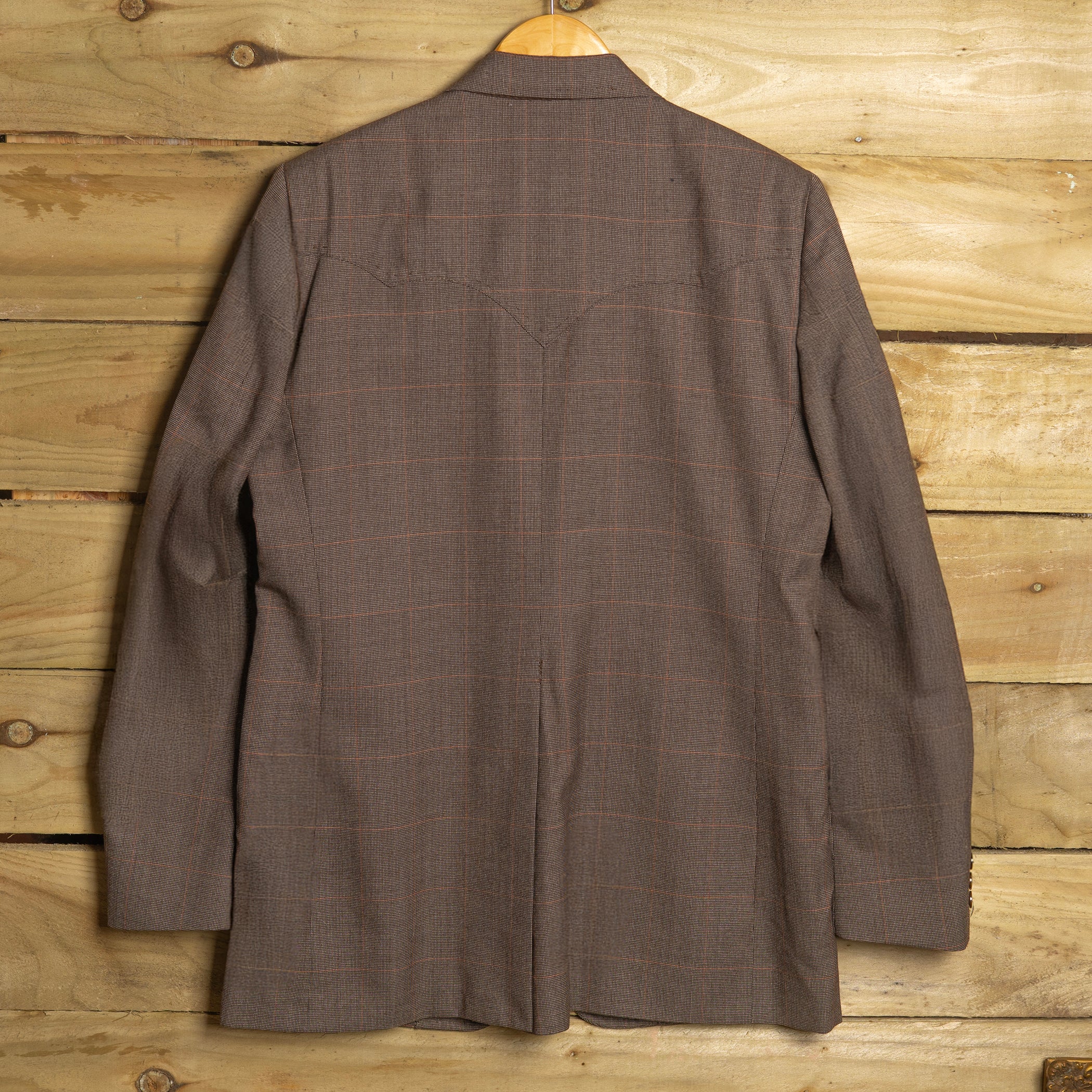 Vintage H Bar C California Ranchwear 3-Piece Tailored Western Suit — L