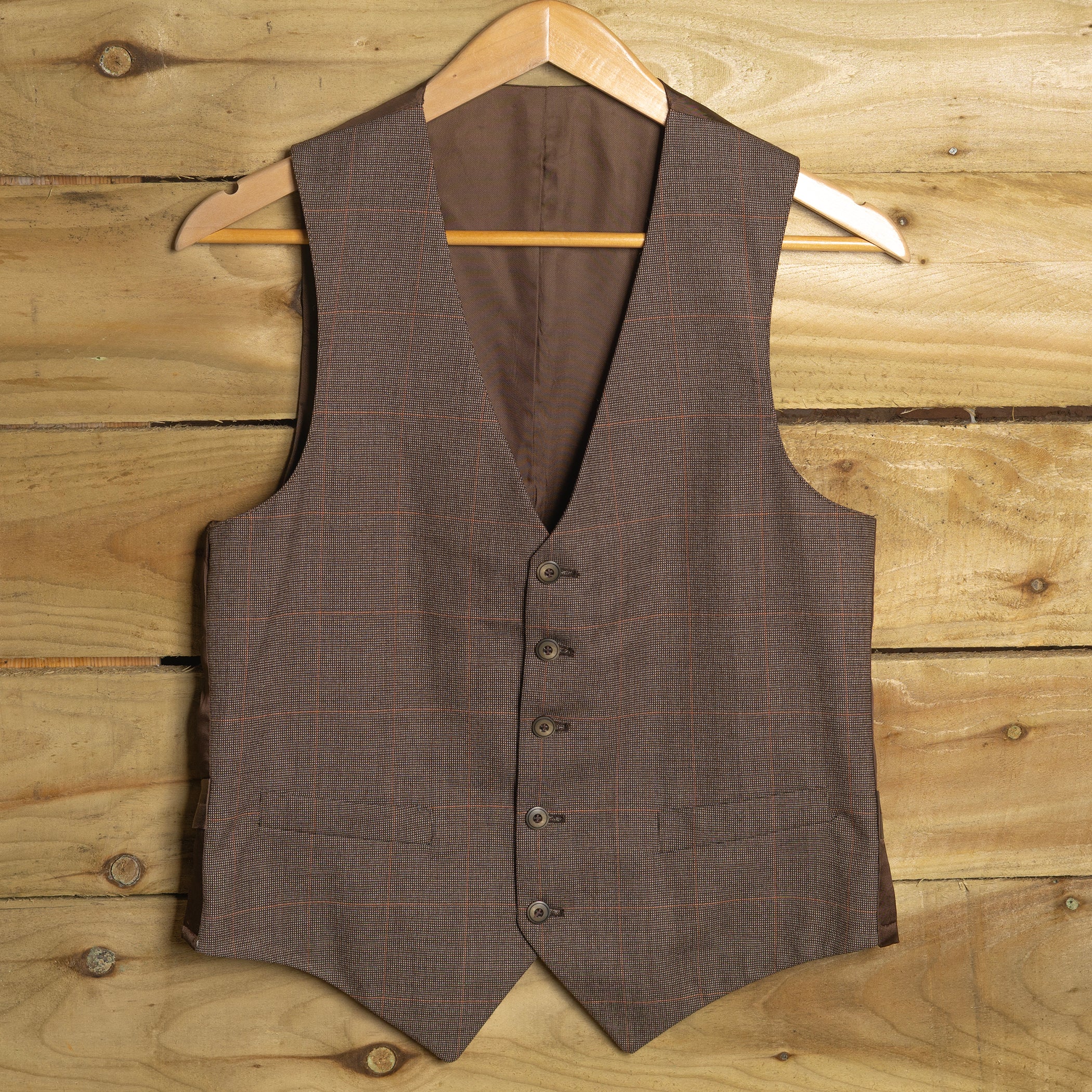 Vintage H Bar C California Ranchwear 3-Piece Tailored Western Suit — L