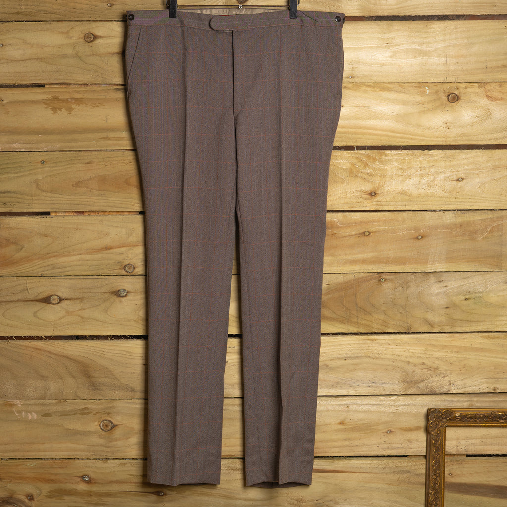 Vintage H Bar C California Ranchwear 3-Piece Tailored Western Suit — L
