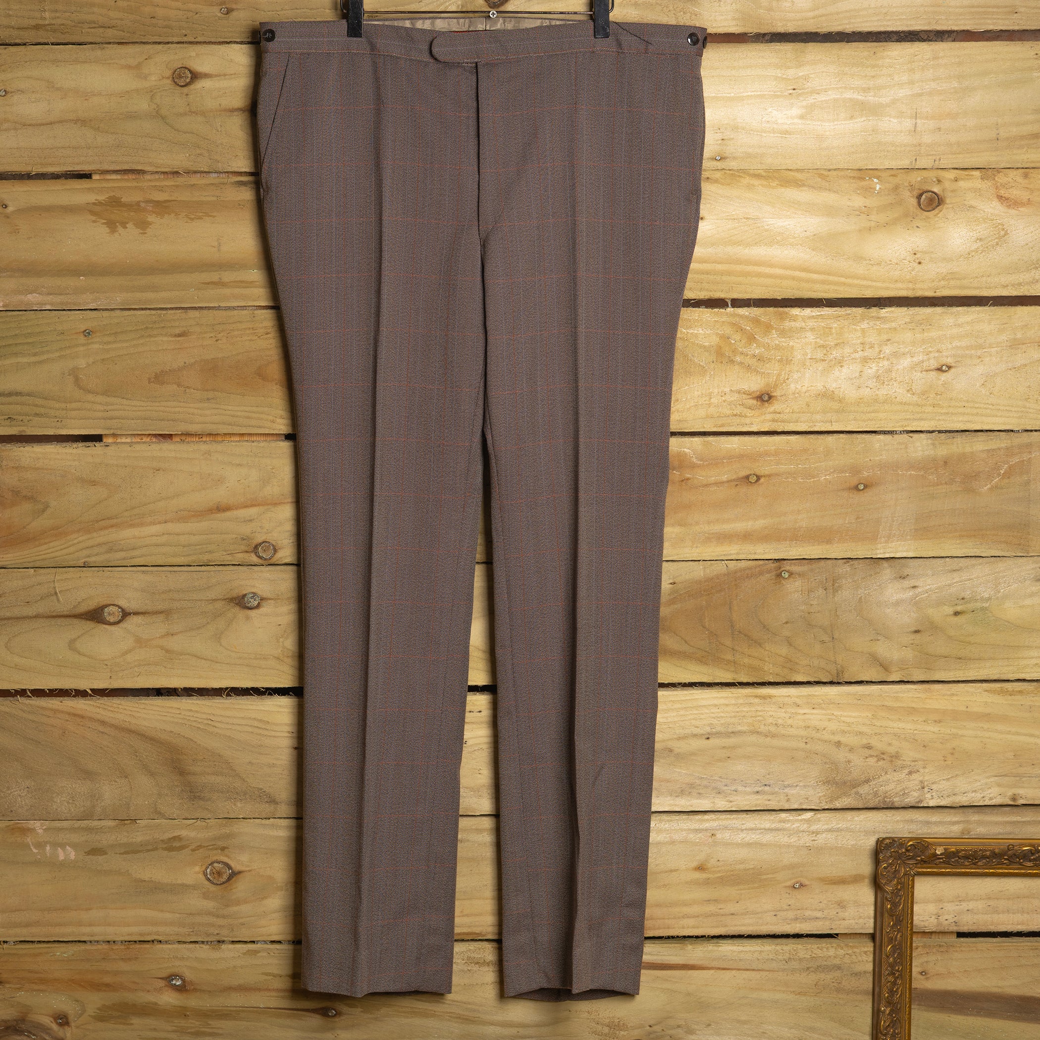 Vintage H Bar C California Ranchwear 3-Piece Tailored Western Suit — L