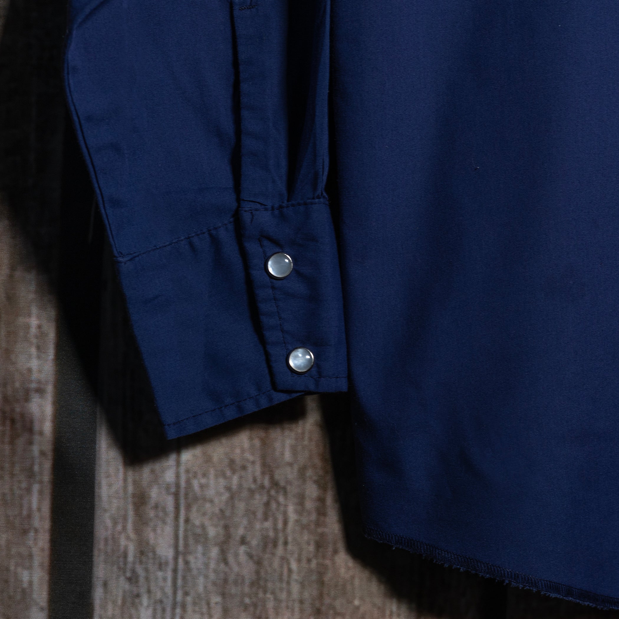 Vintage H Bar C California Ranchwear Stars and Stripes Western Shirt