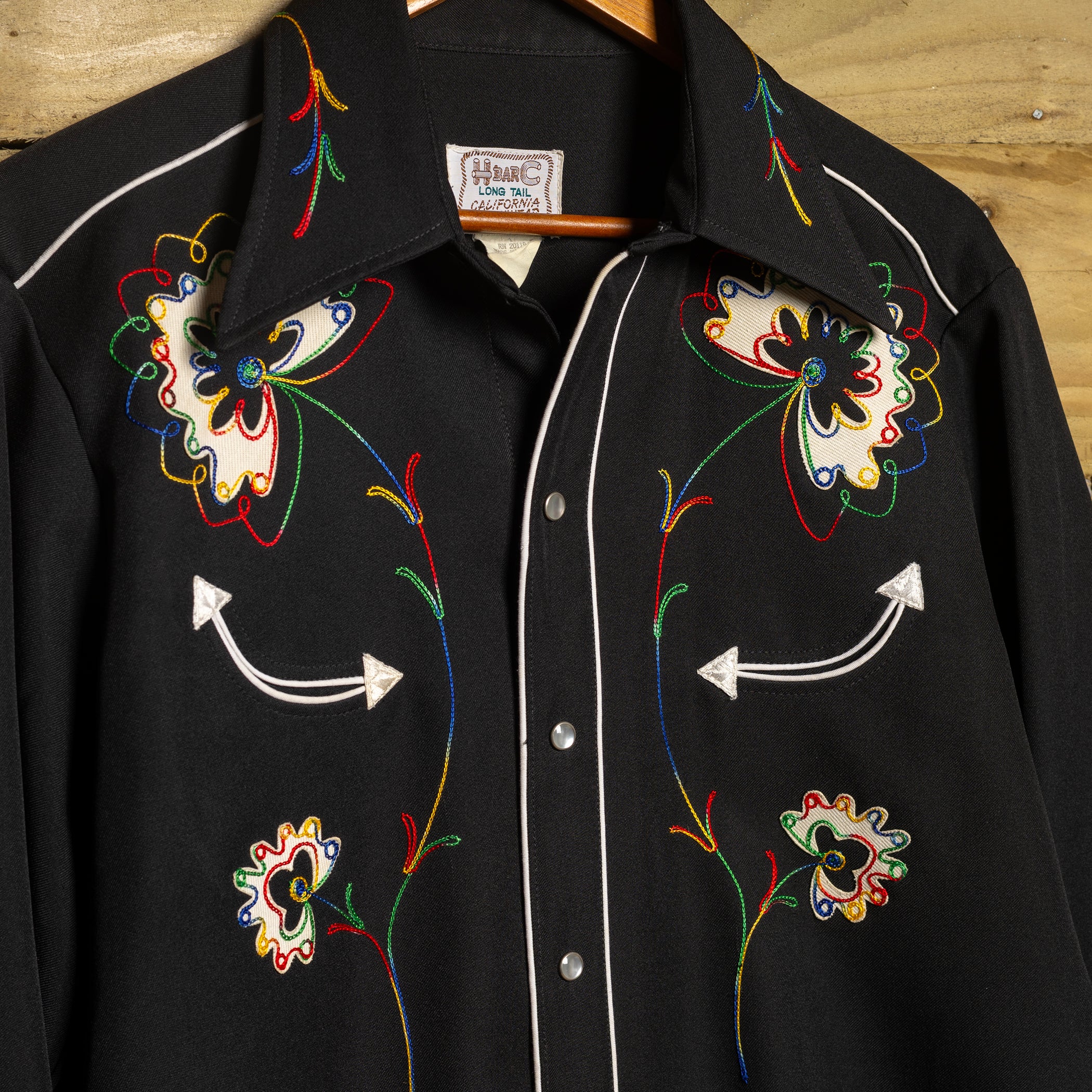 Vintage H Bar C California Ranchwear Collection - Rare 1950s-70s