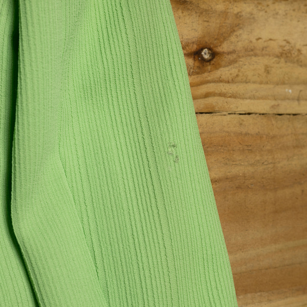 1970s H Bar C California Ranchwear Green Western Jacket - Button Front - Size S