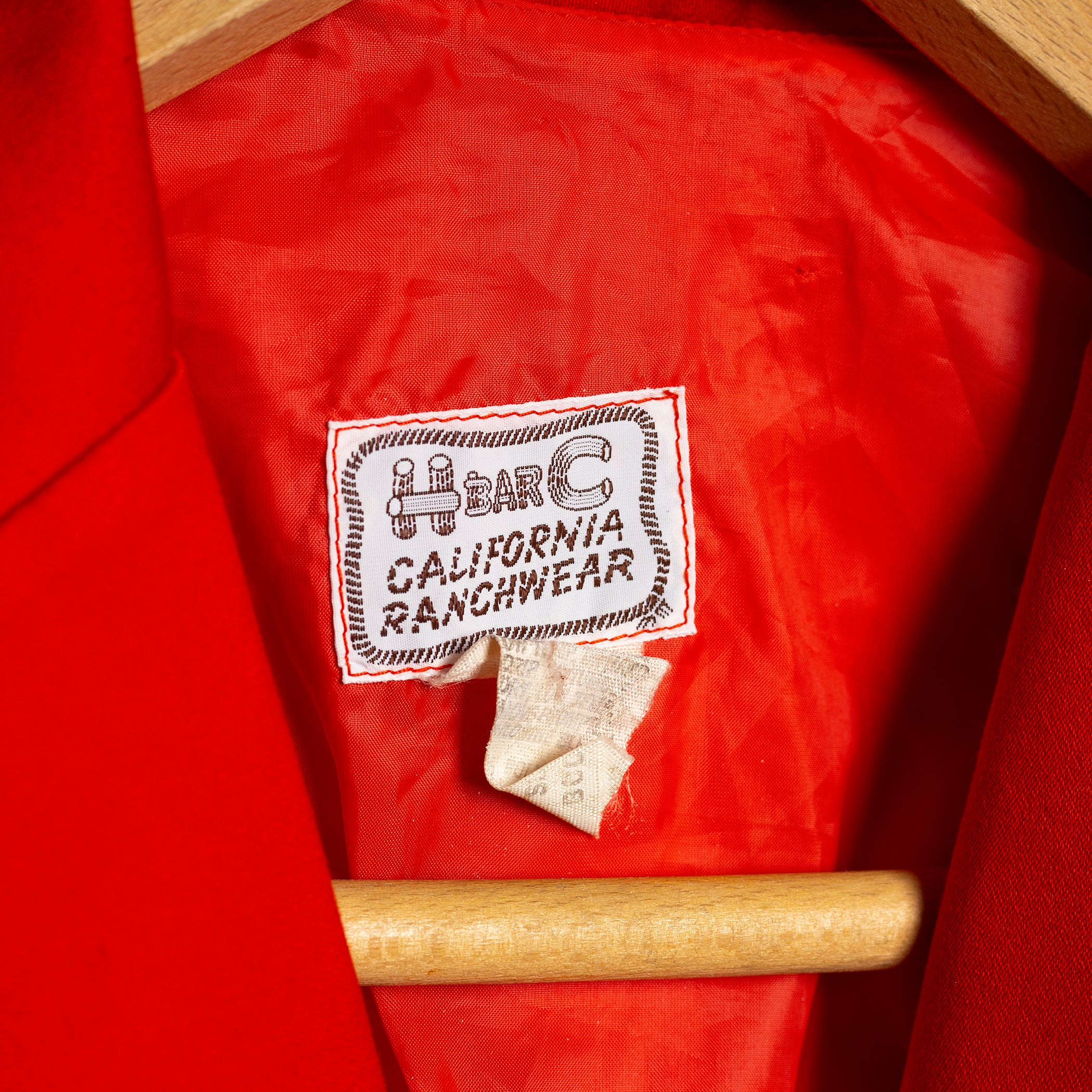 Vintage 1970s H Bar C Ranchwear Western Fringed Jacket S