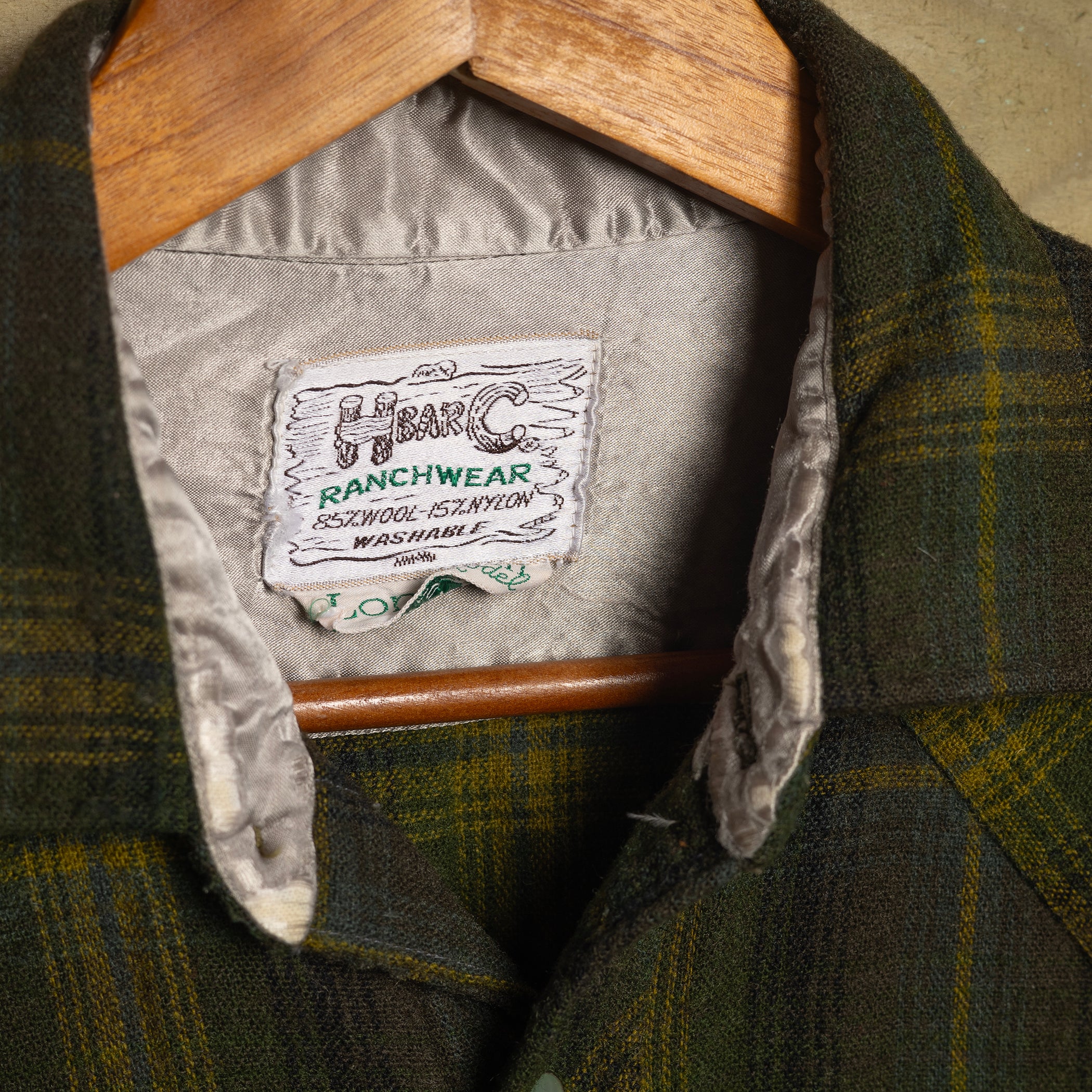 Vintage H Bar C California Ranchwear Collection - Rare 1950s-70s