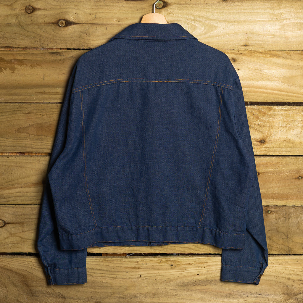 1960s Montgomery Ward Blue Denim Jacket – L