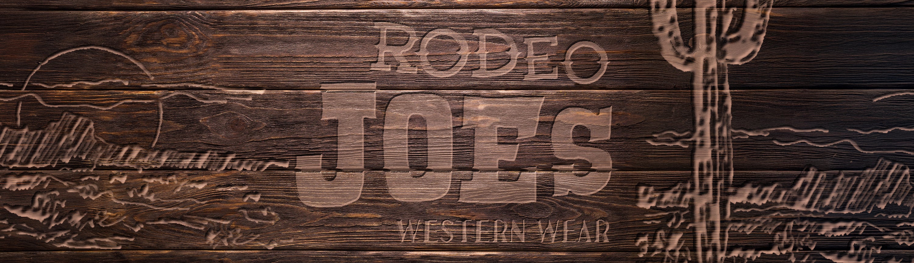 RJs Western Wear Logo