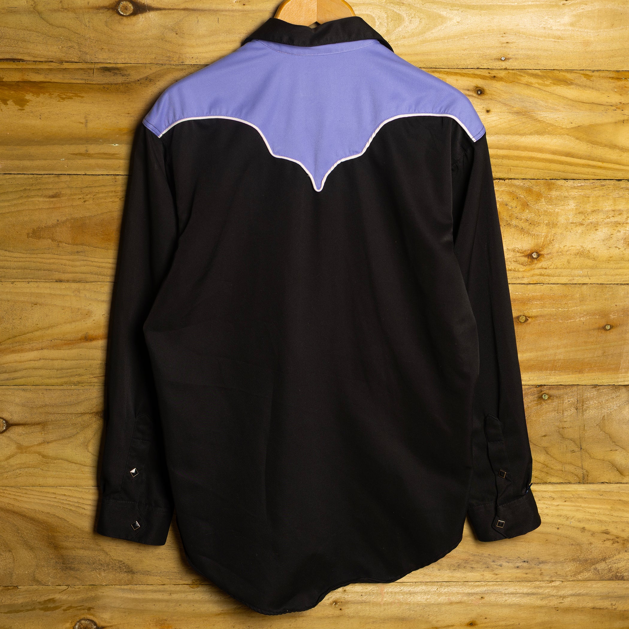 Vintage Rockmount Ranch Wear Woman's Two Tone Western Shirt