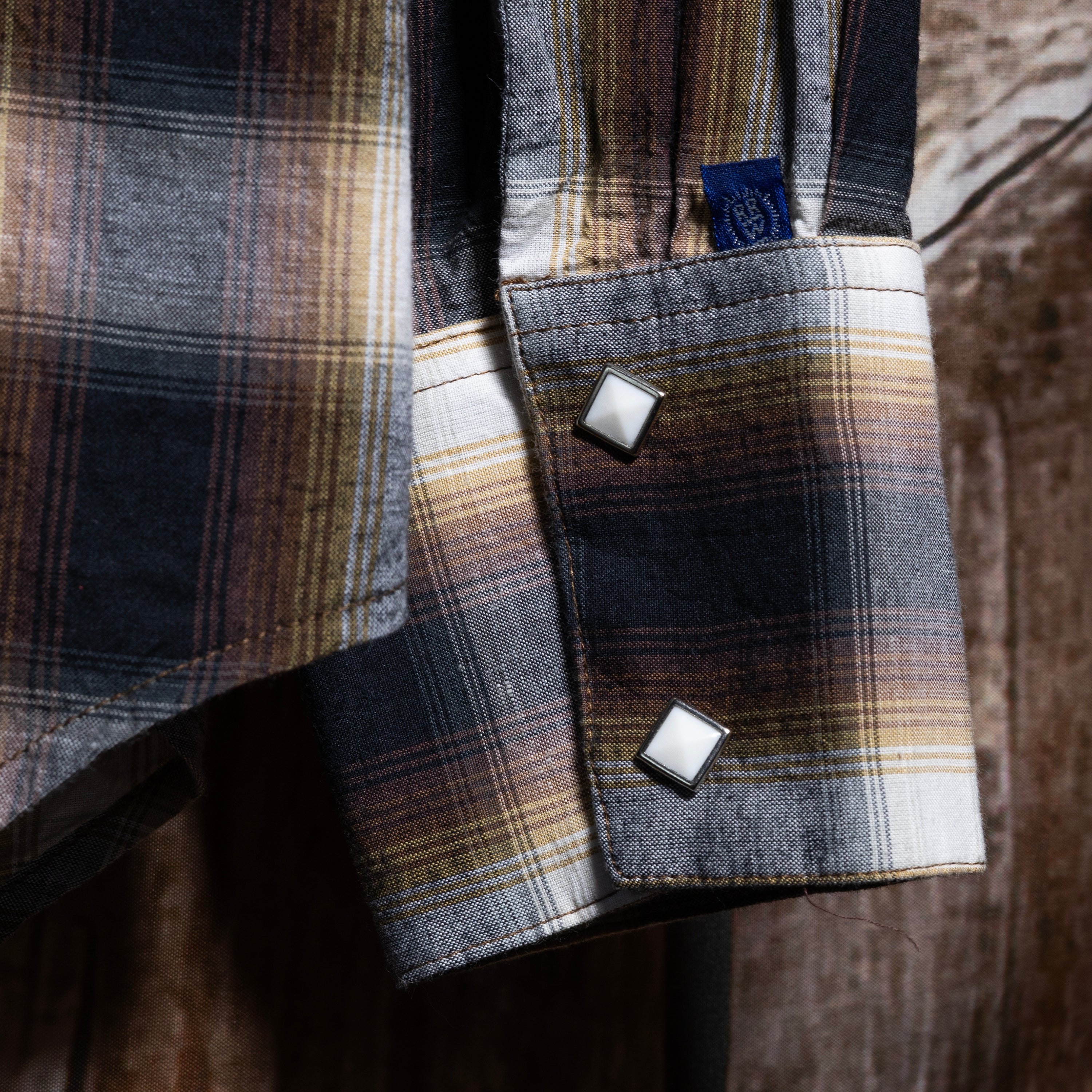 Rockmount Ranch Wear Check Western Shirt 12/14