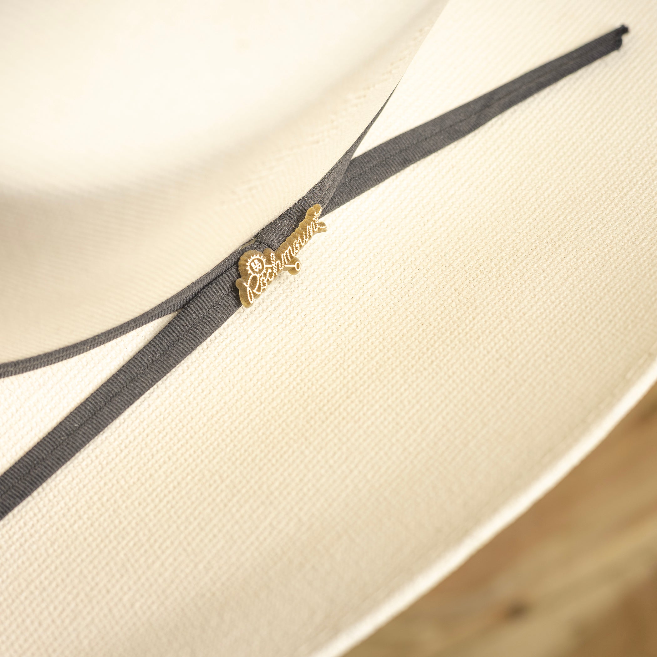 Rockmount Ranch Wear Cream Straw Cowboy Hat – Rim 21"