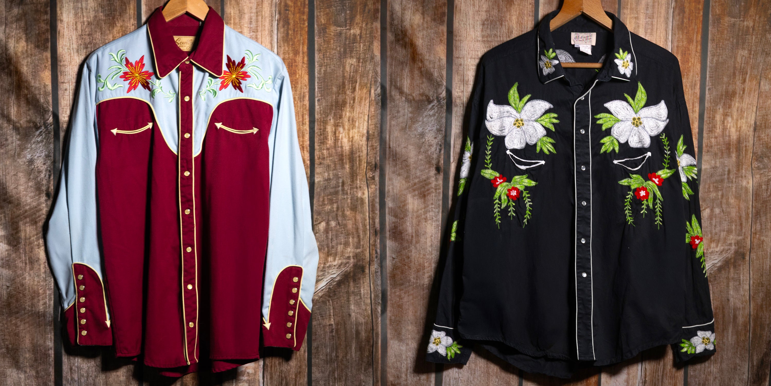 Scully and Rockmount Ranchwear