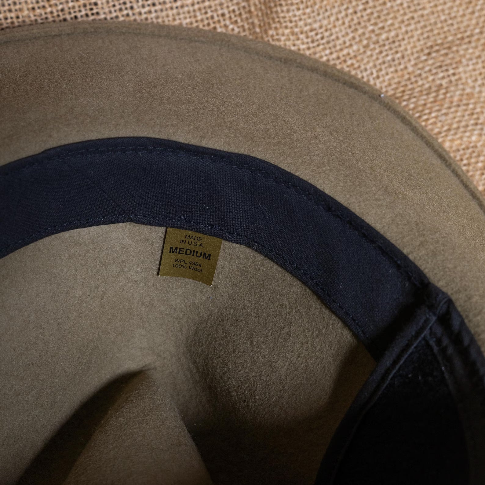 Stetson Crushable Cowboy Hat Medium