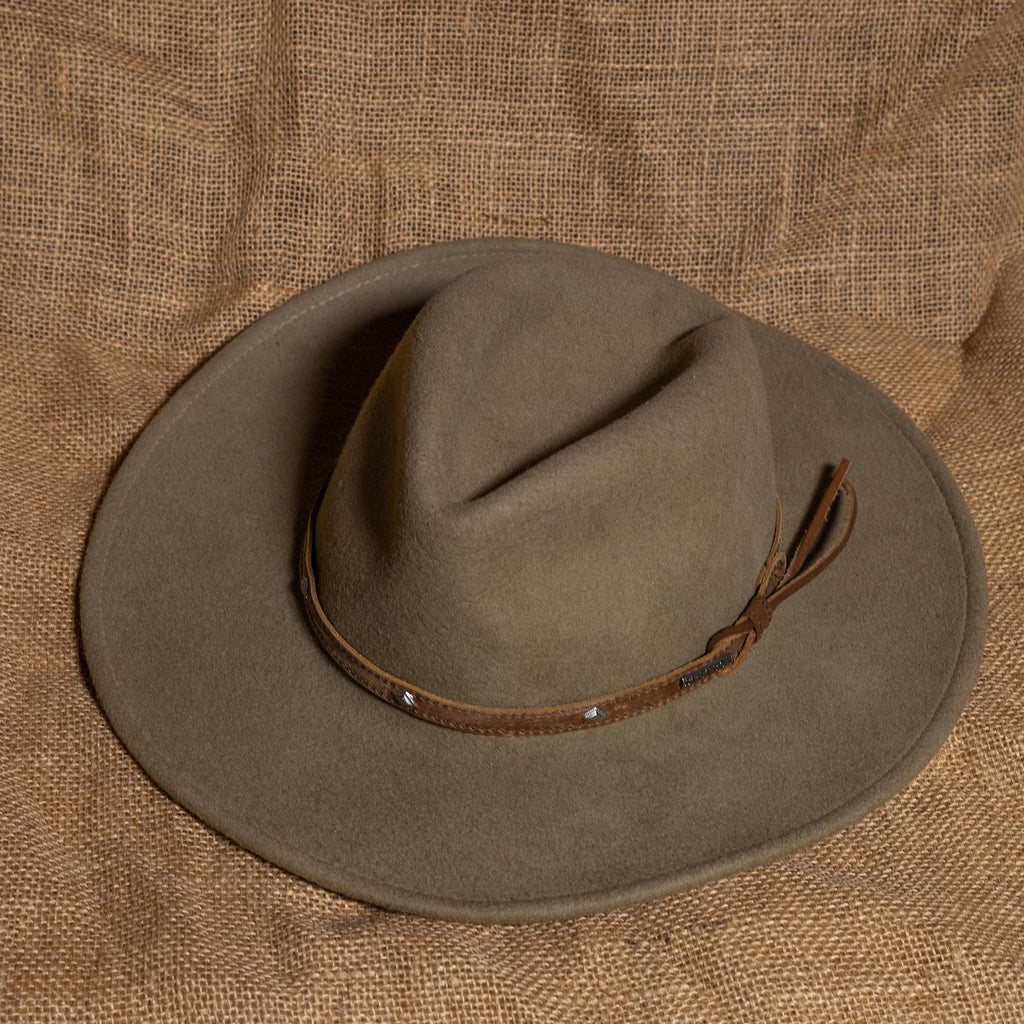 Stetson Crushable Cowboy Hat Medium